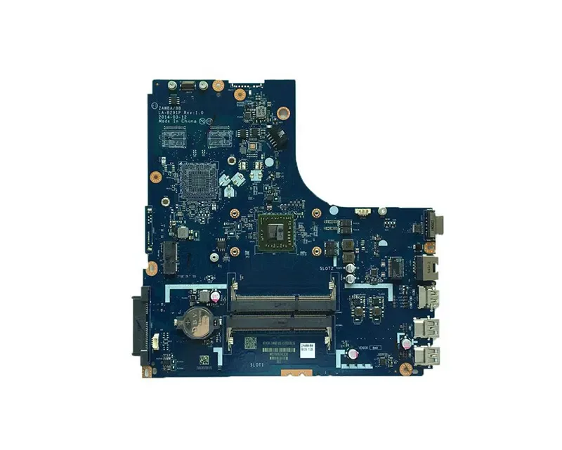 5B20G37223 - Lenovo System Board (Motherboard) with AMD 1.35GHz for B50-45