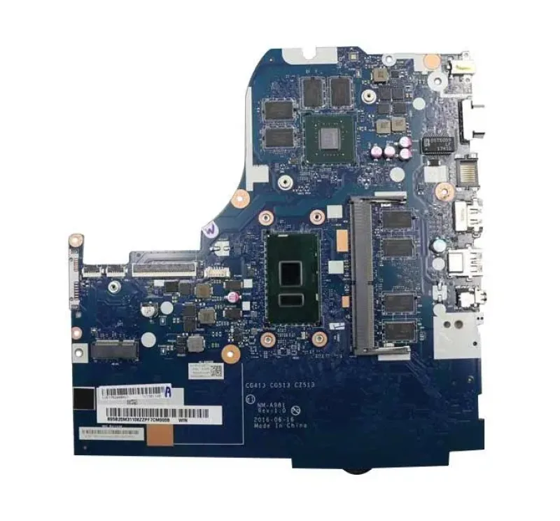 5B20M31108 - Lenovo System Board (Motherboard) 4GB Nvidia 940MX with I57200U for IdeaPad 510