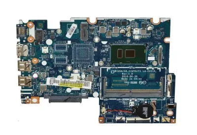 5B20M32671 - Lenovo System Board (Motherboard) with Intel I5-7200U 2.5GHz CPU for IdeaPad 510S-14Ikb Laptop
