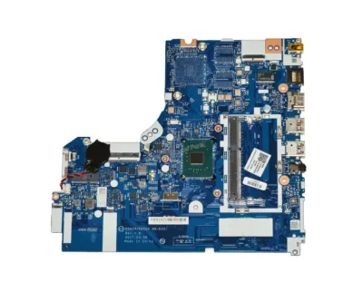 5B20P20644 - Lenovo System Board (Motherboard) with Intel Celeron N3350 1.10GHz CPU for IdeaPad 320-15Iap