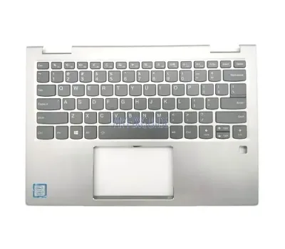 5CB0Q96476 - Lenovo Palmrest Assembly with Keyboard for Yoga 730-15ikb