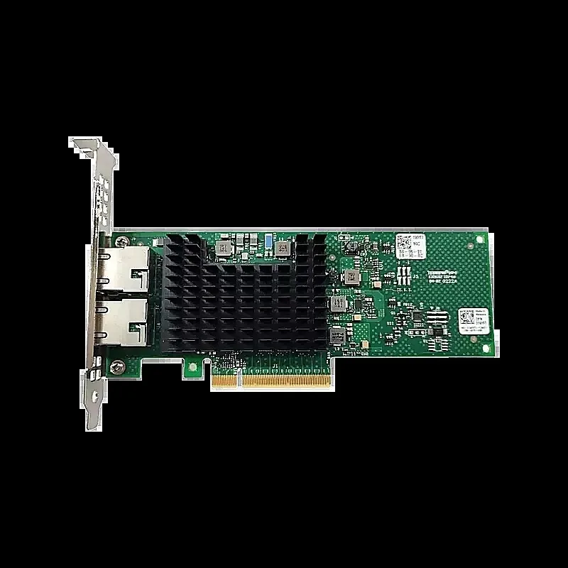 Dell 5CHK2 X710-T2l 2-Port 10Gb/s PCI Express 3.0 x8 Low Profile Network Adapter