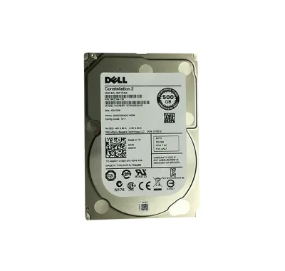 5D23X - Dell 800GB Multi-Level Cell (MLC) SATA 3Gb/s 2.5-inch Solid State Drive