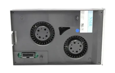 5F175 - Dell 12V 162MMX268MM Dual Fan Assembly for PowerVault 210S 220S