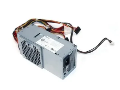 5FFR5 - Dell 250-Watts 100-127V / 200-240V Power Supply for Inspiron 530 Vostro 230s 400s 530S