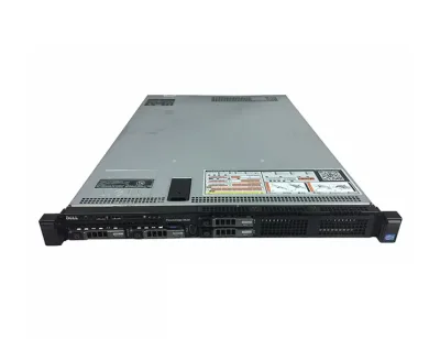 5H52N - Dell 2.5-inch 10 Hard Drive Bays Chassis Assembly for PowerEdge R620 1U Server