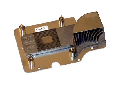 5H981 - Dell Heatsink Assembly for Inspiron 4000 Latitude C600