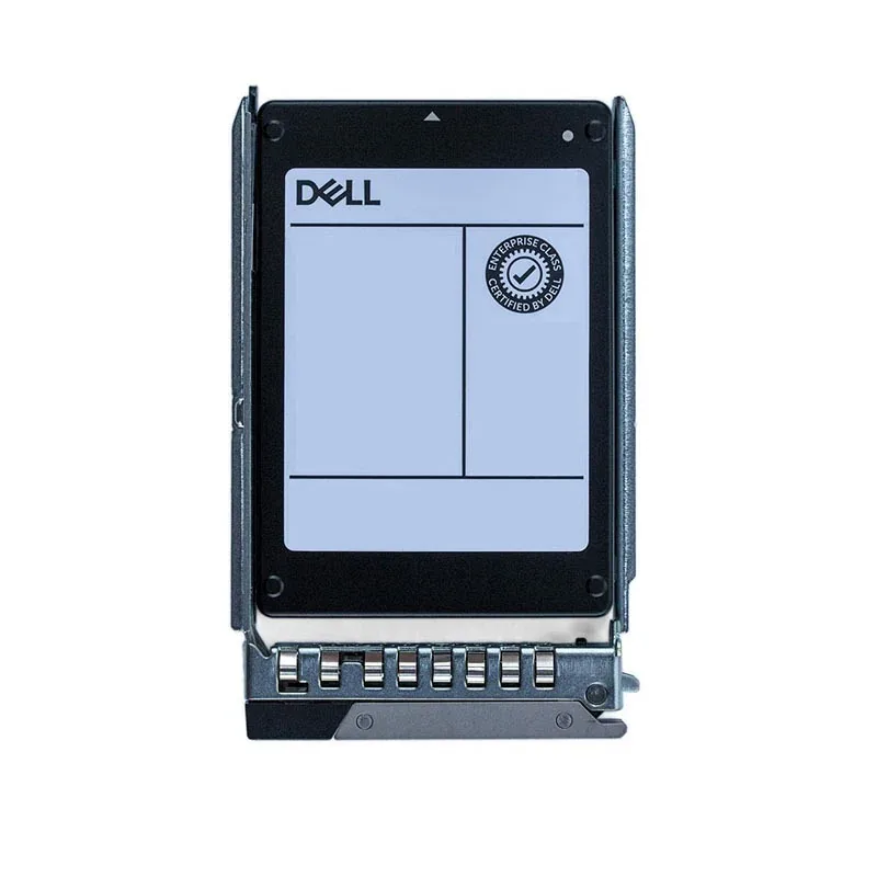 Dell 5H9RV Dell 05H9RV / 5H9RV 3.2TB Triple-Level Cell SAS 12Gb/s Mixed Use 2.5-Inch Solid State Drive