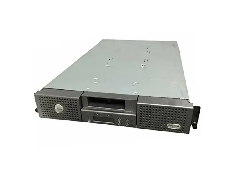 5HN67 - Dell PowerVault 124t 1500GB 16-Slot LTO-5 SAS Tape Drive