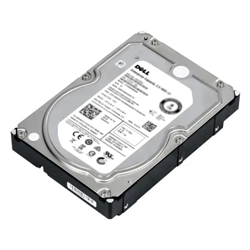 5JP81 - Dell 450GB 15000RPM SAS 6Gb/s 3.5-inch Hard Drive