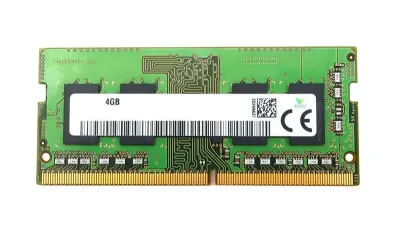 5M30V06794 - Lenovo 4GB DDR4-3200MHz PC4-25600 Non-ECC Unbuffered CL22 260-Pin SODIMM 1.2V Single Rank Memory Module
