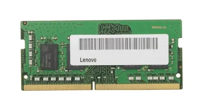 5M30V06805 - Lenovo 8GB DDR4-3200MHz PC4-25600 Non-ECC Unbuffered CL22 260-Pin SODIMM 1.2V Single Rank Memory Module