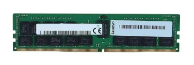 5M30V06911 - Lenovo 32GB DDR4-3200MHz PC4-25600 ECC Registered CL22 288-Pin RDIMM 1.2V Dual Rank Memory Module