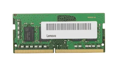 5M30Z71646 - Lenovo 8GB DDR4-3200MHz PC4-25600 Non-ECC Unbuffered CL22 260-Pin SODIMM 1.2V Single Rank Memory Module