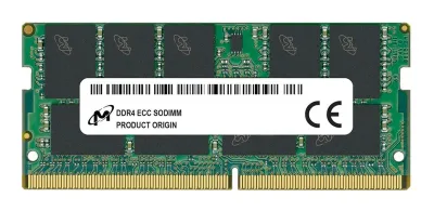 5M30Z71651 - Lenovo 16GB DDR4-3200MHz PC4-25600 Non-ECC Unbuffered CL22 260-Pin SODIMM 1.2V Single Rank Memory Module