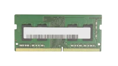 5M30Z71656 - Lenovo 4GB DDR4-3200MHz PC4-25600 Non-ECC Unbuffered CL22 260-Pin SODIMM 1.2V Single Rank Memory Module