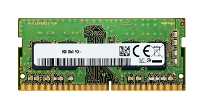 5M30Z71698 - Lenovo 8GB DDR4-3200MHz PC4-25600 Non-ECC Unbuffered CL22 260-Pin SODIMM 1.2V Single Rank Memory Module