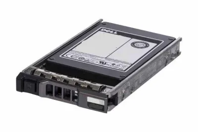 5M4YX - Dell 3.84TB Triple-Level Cell SAS 12Gb/s 2.5-inch Solid State Drive for PowerEdge C6420 Server
