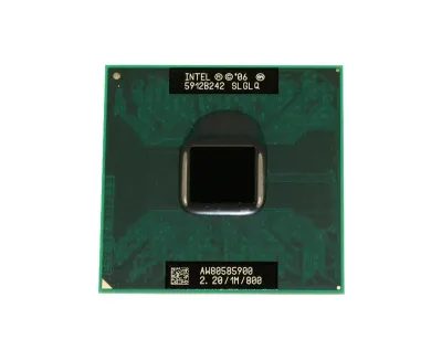 5MC7C - Dell 2.20GHz 800MHz FSB 1MB L2 Cache Socket PGA478 Intel Celeron 900 1-Core Processor