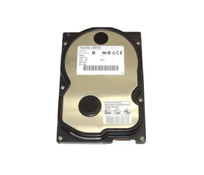 5MQ01GRT - Fujitsu 40GB 7200RPM ATA-100 2MB Cache 3.5-inch Hard Disk Drive