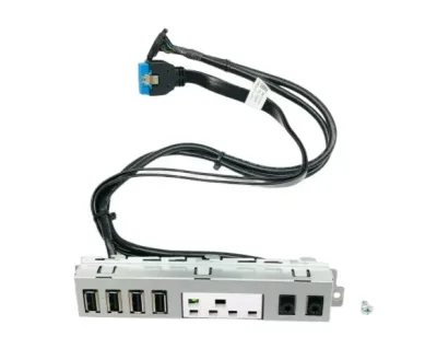 5N024 - Dell Front USB Assembly for Precision 450
