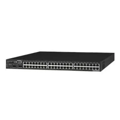5N0MT - Dell PowerConnect 7024F 24 x Ports 1000Base-T Gigabit Ethernet Managed Network Switch