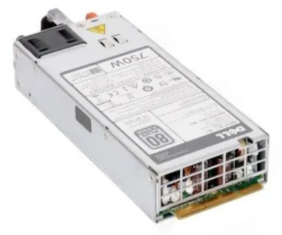 5NF18 - Dell 750-Watts 100-240V Redundant Power Supply for PowerEdge R820/R720/R620/R520/620/T420/T320