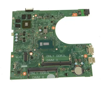 5NV2R - Dell System Board (Motherboard) Intel i3-5005U CPU for Inspiron 15 3558 Laptop