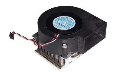 5P573 - Dell SFF CPU Heat Sink and Fan for OptiPlex GX270 / GX260 / GX240