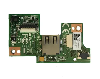 5P95V - Dell Left-Side USB IO Circuit Board for XPS 18 -1810