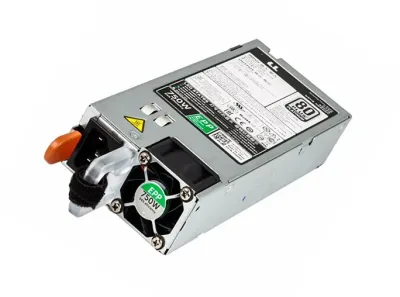 5RHVV - Dell 750-Watts 100-240V 80 Plus Platinum Hot Swappable Power Supply for PowerEdge R630 T430 T630