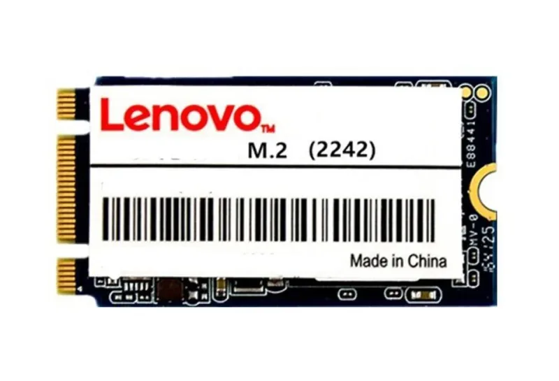 Lenovo 5SS0W79529 512GB PCI Express 3.0 x4 M.2 2242 STD Solid State Drive For L14 Gen 2 Type 20X5, 20X6 Laptop ThinkPad