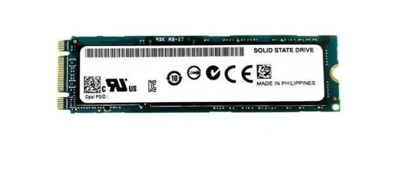 Lenovo 5SS0Z86692 256GB PCI Express NVMe M.2 2242 Solid State Drive. In Stock