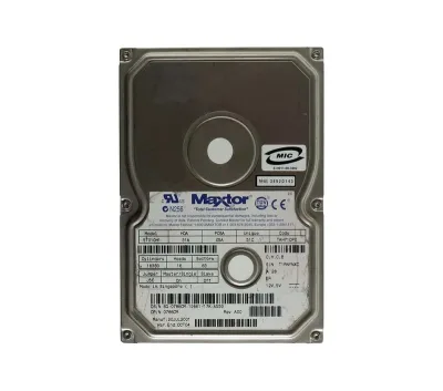 5T010H1 - Maxtor DiamondMax Plus 60 10.2GB 7200RPM ATA-100 2MB Cache 3.5-inch Hard Drive