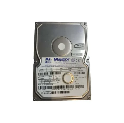 5T020H2 - Maxtor DiamondMax Plus 60 20.4GB 7200RPM ATA-100 2MB Cache 3.5-inch Hard Drive