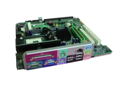 5T369 - Dell Intel 845GV System Board (Motherboard) Socket-478 for Precision Workstation 210