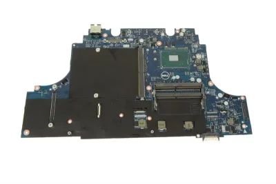 5V4K9 - Dell DDR4 4-Slot System Board (Motherboard) for Precision 7720 Mobile Workstation