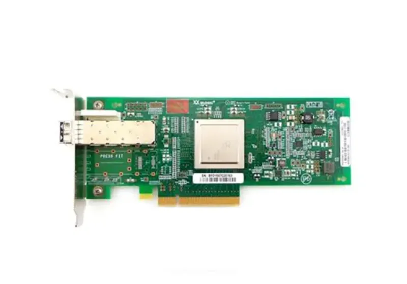 5VR2M - Dell SANBlade 8GB Single Port PCI-Express Fibre Channel Host Bus Adapter with Standard Bracket Only