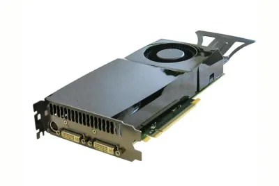 5X2CH - Dell Nvidia Geforce GTX 260 896MB GDDR3 448-Bit PCI-Express x16 Video Graphics Card