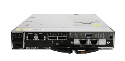 5Y2X4 - Dell 10G-iSCSI-2 Type B Controller Module for SCV2000 / SCV2020 Storage