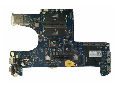 5YKV9 - Dell System Board (Motherboard) Intel Core i7-2620M CPU for Latitude E6220