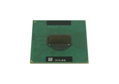 6-600-302-01 - Sony 1.60GHz 400MHz FSB 1MB L2 Cache Socket H-PBGA479 / PPGA478 Intel Pentium M 1-Core Processor