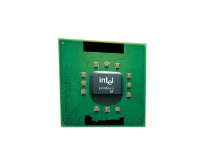 6-600-355-01 - Sony 1.60GHz 400MHz FSB 2MB L2 Cache Socket PPGA478 Intel Pentium M 725 1-Core Processor