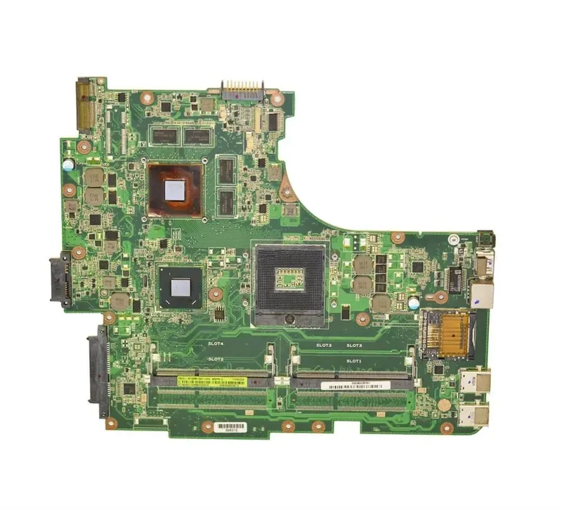 60-N1QMB1500-D02 - ASUS Intel System Board (Motherboard) Socket 989 for N53SV