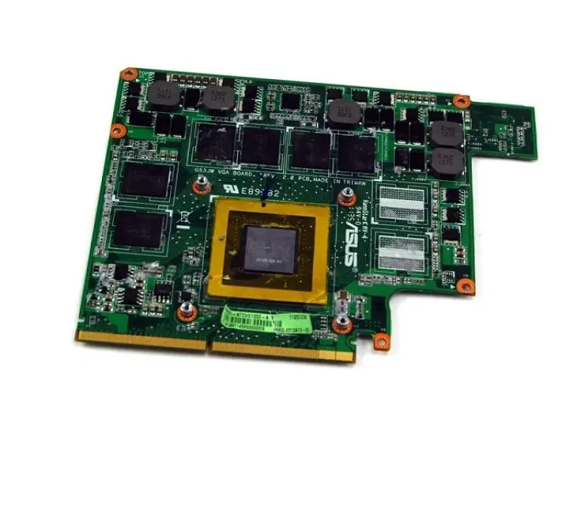 60-N3IVG1100-A01 - ASUS G73S Nvidia GeForce GTX 460M 1GB Video Graphics Card