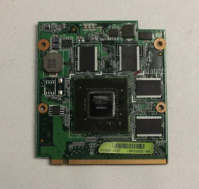 60-NPCVG2000-B0 - ASUS M50 X83VM NVIDIA Video Graphics Card