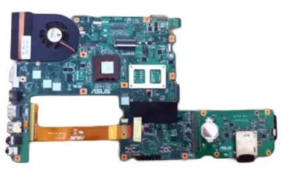 60-NV6MB1200-A02 - Asus U80a U801a Intel Laptop Motherboard S478