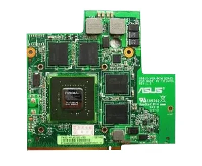 60-NYLVG1000-C11 - ASUS Nvidia GeForce GTS 360M 1GB GDDR5 Low Profile Video Graphics Card