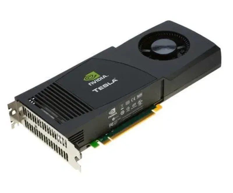 600-20607-0206-200 - Nvidia Tesla M1060 4GB PCI Express Processing Unit Module Video Graphics Card