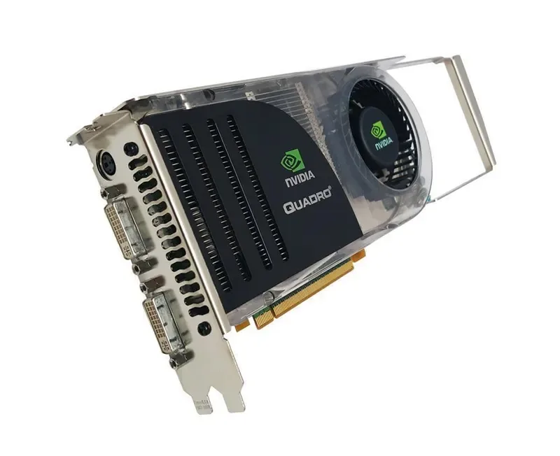 600-50356-0500-108 - Nvidia Quadro FX4600 768MB GDDR3 Dual-Link DVI-I/ VGA PCI Express x16 Video Graphics Card